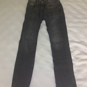 GAP black jeans